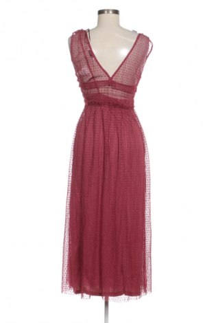 Šaty  Zara, Velikost S, Barva Růžová, Cena  439,00 Kč