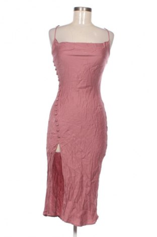 Рокля Zara, Размер XS, Цвят Пепел от рози, Цена 14,82 €