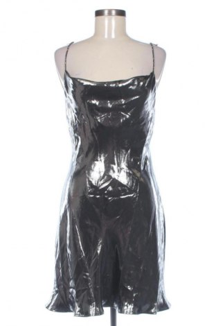 Šaty  Zara, Velikost M, Barva Stříbrná, Cena  397,00 Kč