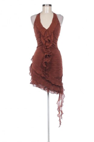 Kleid Zara, Größe M, Farbe Braun, Preis € 39,00