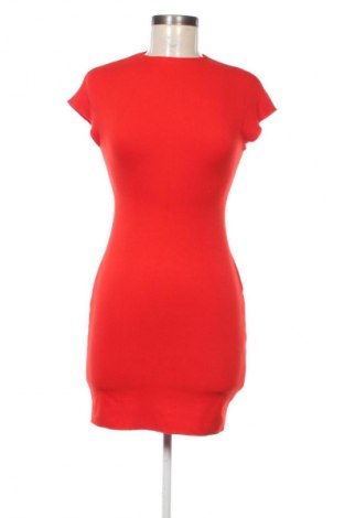Kleid Zara, Größe M, Farbe Rot, Preis 14,99 €