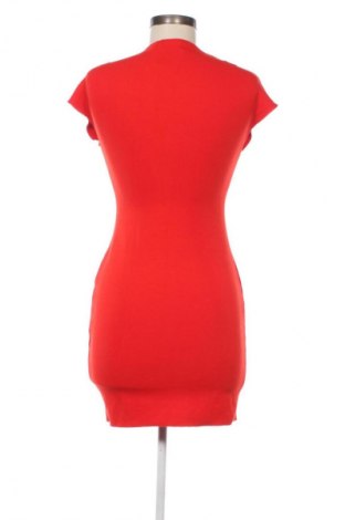 Kleid Zara, Größe M, Farbe Rot, Preis 14,99 €