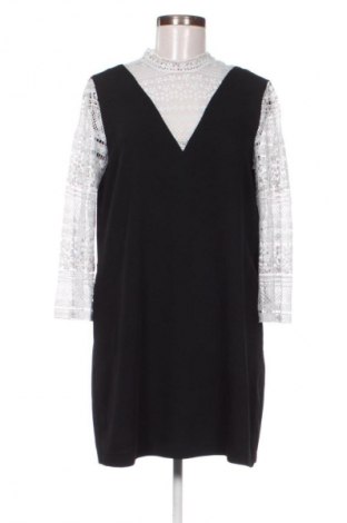 Šaty  Zara, Veľkosť M, Farba Čierna, Cena  13,79 €