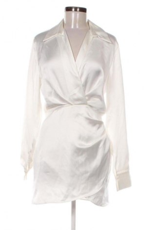 Рокля Zara, Размер S, Цвят Бял, Цена 21,47 €