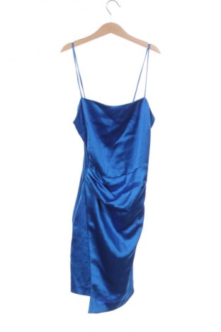 Šaty  Zara, Velikost XS, Barva Modrá, Cena  283,00 Kč