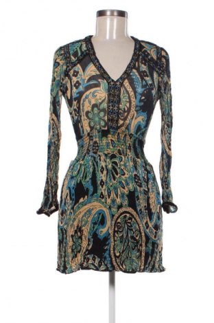 Šaty  Zara, Velikost XS, Barva Vícebarevné, Cena  397,00 Kč