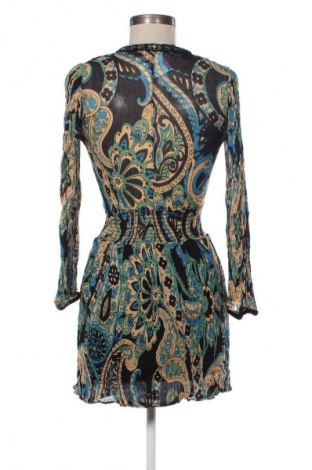 Šaty  Zara, Velikost XS, Barva Vícebarevné, Cena  397,00 Kč