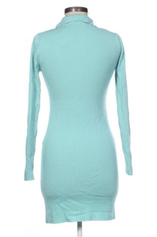 Kleid Zara, Größe M, Farbe Blau, Preis € 14,00