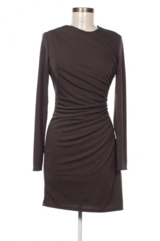 Kleid Zara, Größe M, Farbe Grün, Preis 13,99 €