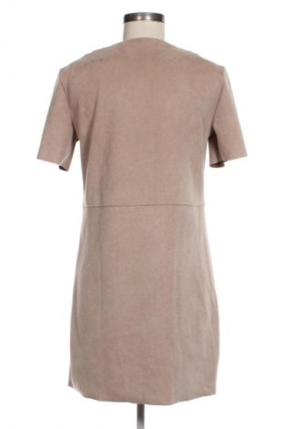 Šaty  Zara, Velikost S, Barva Béžová, Cena  299,00 Kč