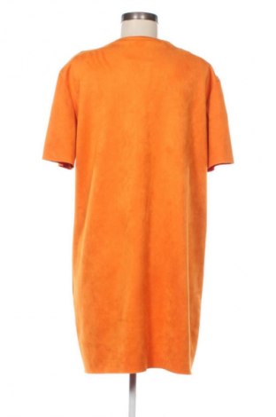 Rochie Zara, Mărime XL, Culoare Portocaliu, Preț 82,99 Lei