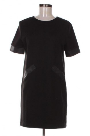 Kleid Zara, Größe M, Farbe Schwarz, Preis 11,99 €