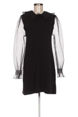 Šaty  Zara, Veľkosť L, Farba Čierna, Cena  12,95 €