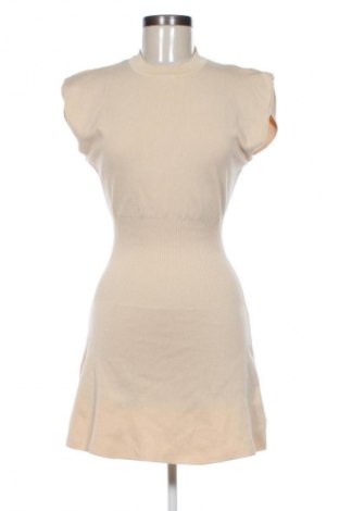 Kleid Zara, Größe S, Farbe Beige, Preis € 27,99