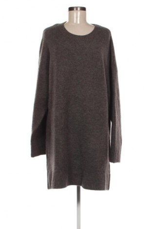 Kleid Zara, Größe L, Farbe Grau, Preis € 11,99