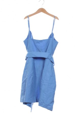 Kleid Zara, Größe XS, Farbe Blau, Preis 13,81 €