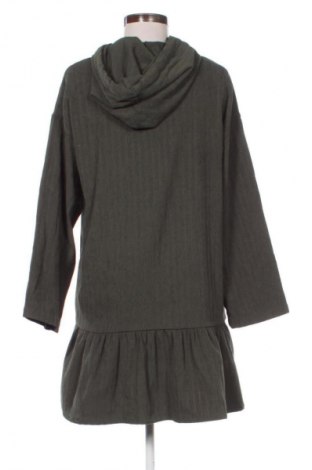 Kleid Zara, Größe XS, Farbe Grün, Preis 14,77 €