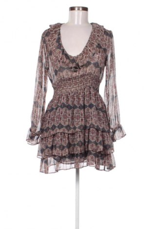 Kleid Zara, Größe M, Farbe Mehrfarbig, Preis 15,37 €