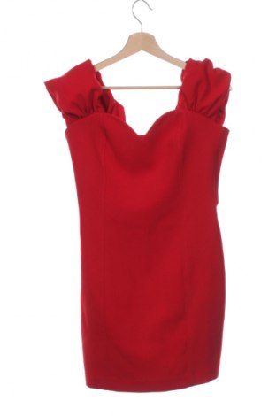 Šaty  Zara, Velikost S, Barva Červená, Cena  482,00 Kč