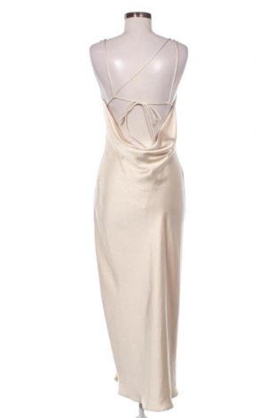 Sukienka Zara, Rozmiar S, Kolor Beżowy, Cena 249,77 zł