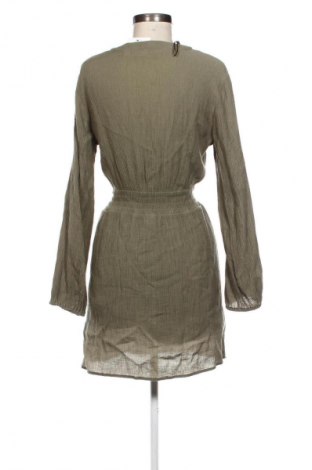Kleid Zara, Größe S, Farbe Grün, Preis 14,00 €