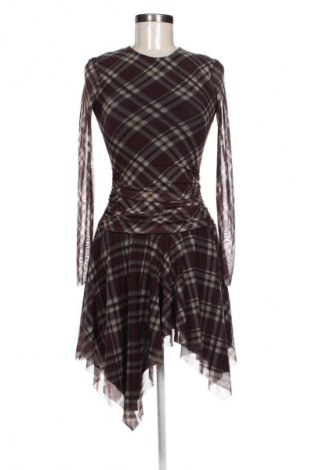 Kleid Zara, Größe S, Farbe Mehrfarbig, Preis 14,00 €