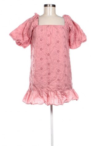 Kleid Zara, Größe S, Farbe Rosa, Preis 14,00 €