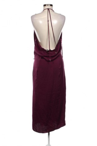 Kleid Zara, Größe XL, Farbe Lila, Preis 17,00 €