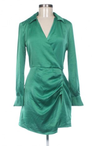 Sukienka Zara, Rozmiar S, Kolor Zielony, Cena 75,02 zł