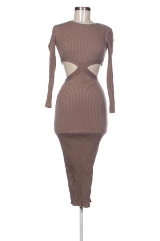 Рокля Zara, Размер S, Цвят Кафяв, Цена 17,00 €