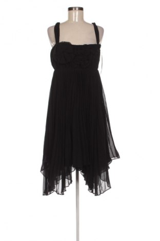 Kleid Zara, Größe L, Farbe Schwarz, Preis € 12,99