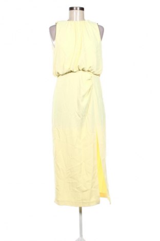 Rochie Zara, Mărime M, Culoare Galben, Preț 203,32 Lei