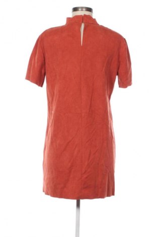 Kleid Zara, Größe L, Farbe Rot, Preis € 16,99
