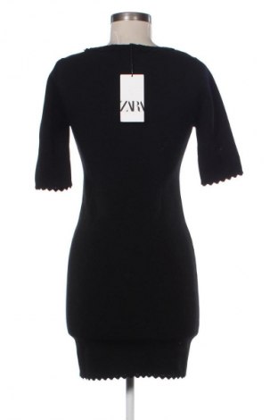 Kleid Zara, Größe M, Farbe Schwarz, Preis 32,00 €