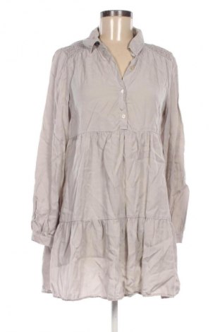 Šaty  Zara, Veľkosť S, Farba Sivá, Cena  14,00 €