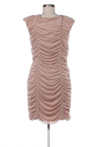Kleid Zara, Größe XXL, Farbe Beige, Preis 39,00 €