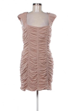 Kleid Zara, Größe XXL, Farbe Beige, Preis 39,00 €