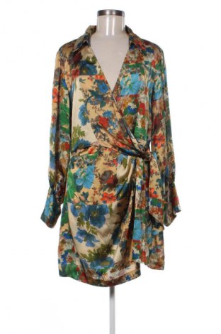 Φόρεμα Zara, Μέγεθος XXL, Χρώμα Πολύχρωμο, Τιμή 32,00 €