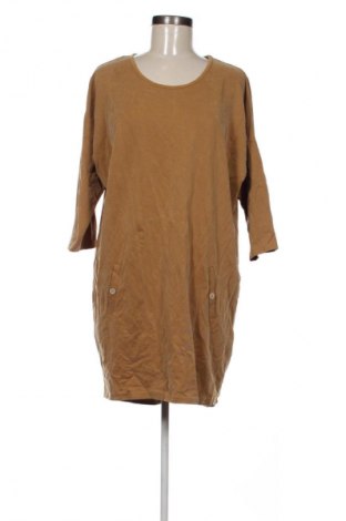 Sukienka Zavanna, Rozmiar L, Kolor Brązowy, Cena 55,99 zł