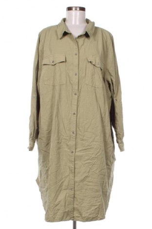 Kleid Zizzi, Größe XL, Farbe Grün, Preis 19,99 €