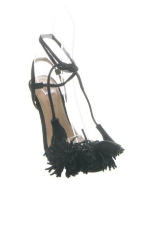 Sandalen Atmosphere, Größe 35, Farbe Schwarz, Preis € 26,09