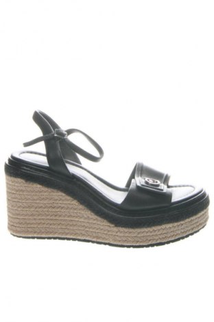 Sandale Calvin Klein, Mărime 37, Culoare Negru, Preț 541,10 Lei