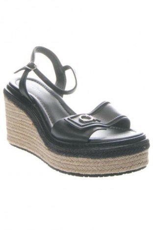 Sandale Calvin Klein, Mărime 37, Culoare Negru, Preț 541,10 Lei