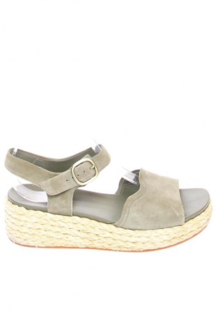 Sandály Clarks, Velikost 39, Barva Zelená, Cena  2 381,00 Kč