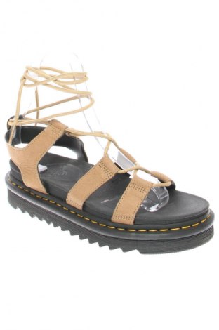 Sandały Dr. Martens, Rozmiar 40, Kolor Brązowy, Cena 626,94 zł