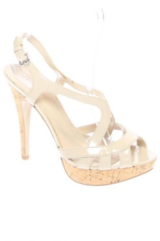 Sandale Guess, Mărime 42, Culoare Bej, Preț 506,88 Lei