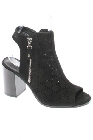 Sandale Jenny Fairy, Mărime 38, Culoare Negru, Preț 248,09 Lei