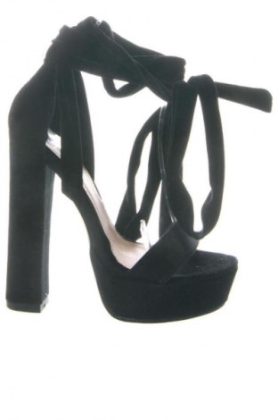 Sandały Kayla, Rozmiar 36, Kolor Czarny, Cena 139,32 zł