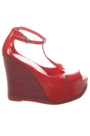 Sandalen Mellisa, Größe 39, Farbe Rot, Preis 39,00 €