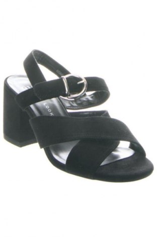 Sandále New Look, Veľkosť 37, Farba Čierna, Cena  26,00 €